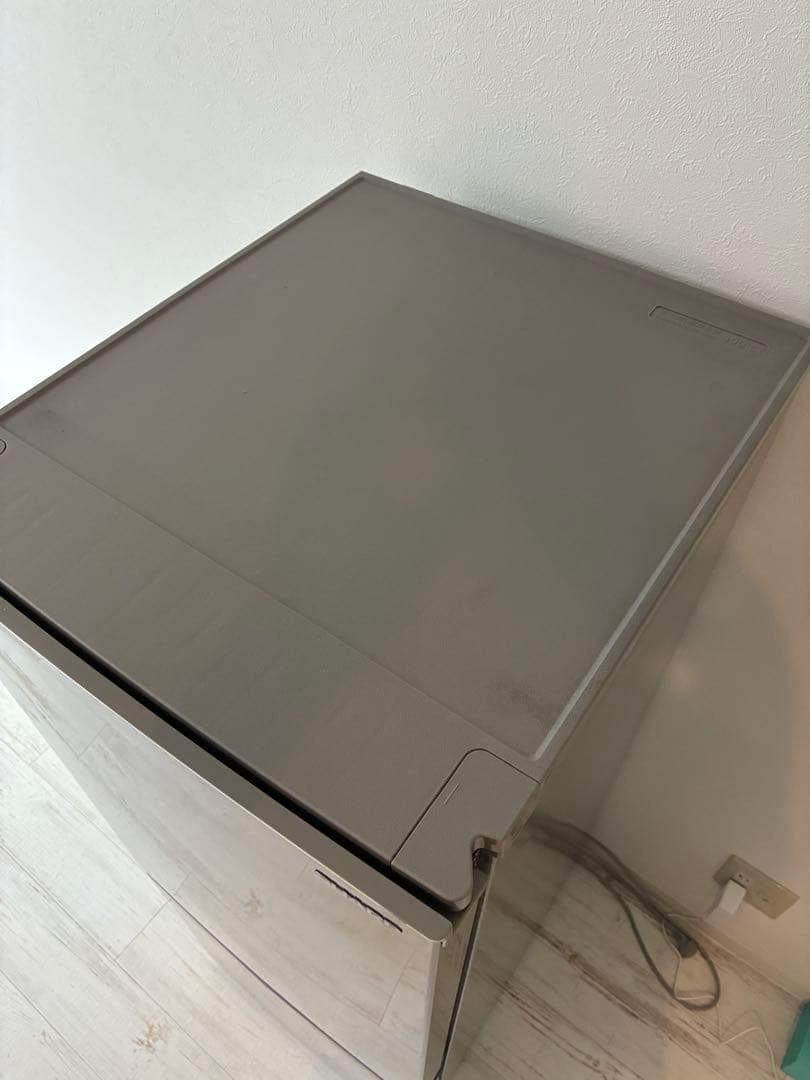 SHARP 冷蔵庫 SJ-D18J-N どっちでもドア