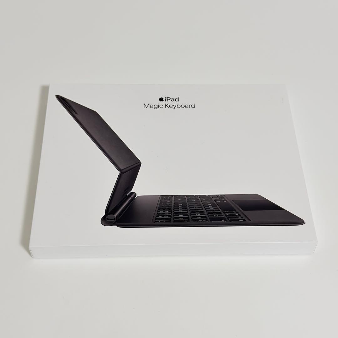 Apple iPad Magic Keyboard MXQT2J/A ②