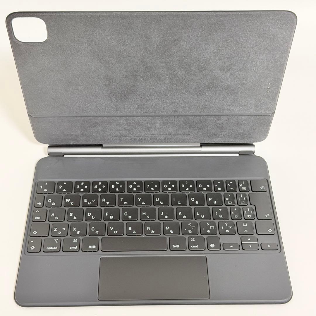 Apple iPad Magic Keyboard MXQT2J/A ②
