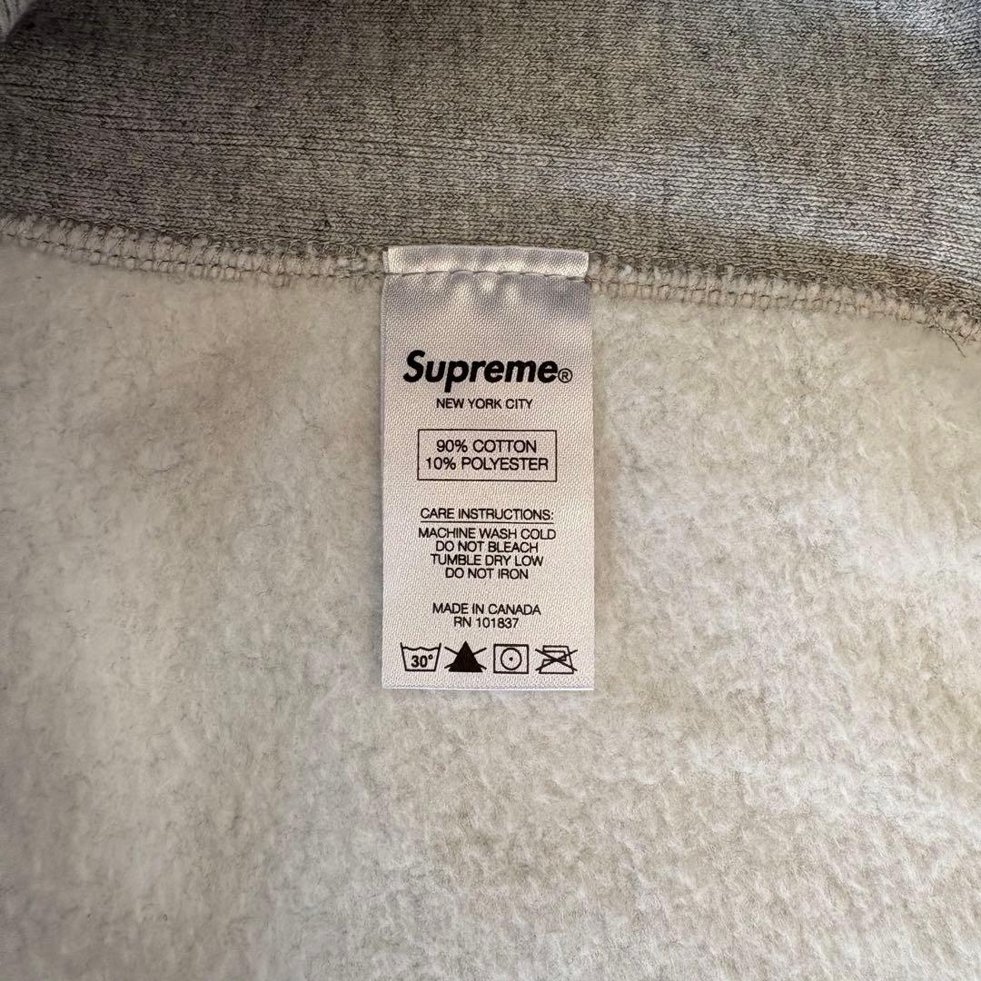 トップス supreme Arc Logo crewneck