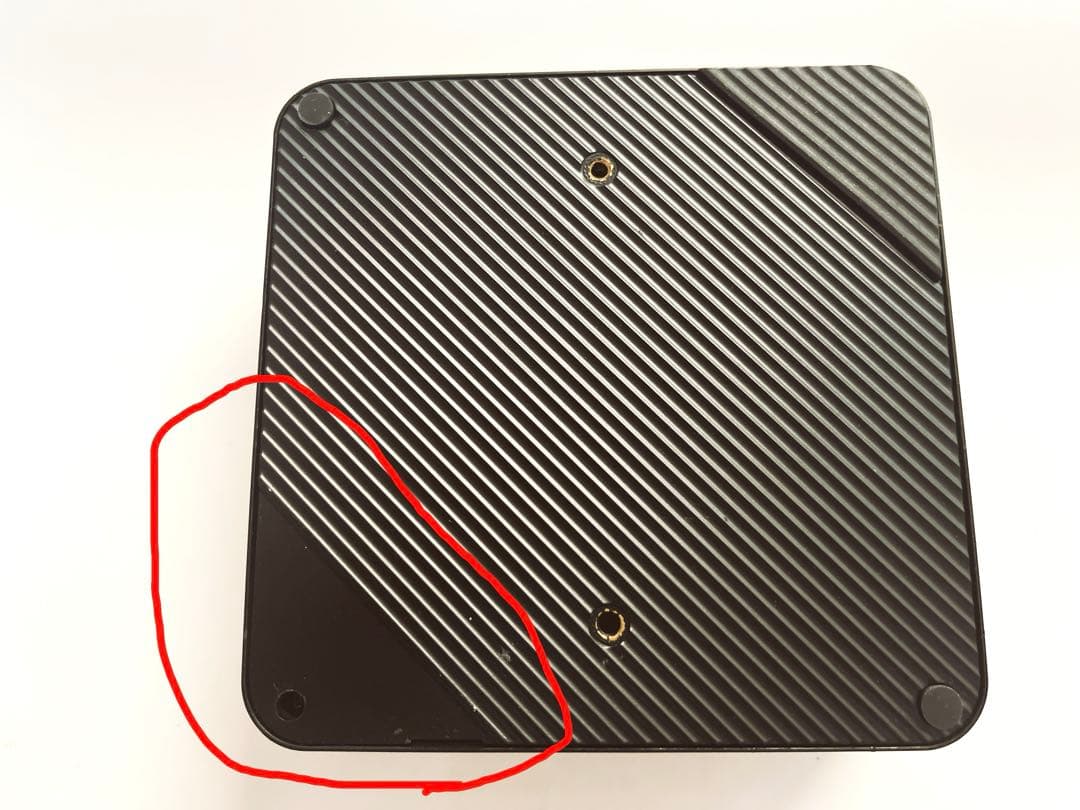 [動作確認済み]MINISFORUM UM690 RYZEN9 6900HX