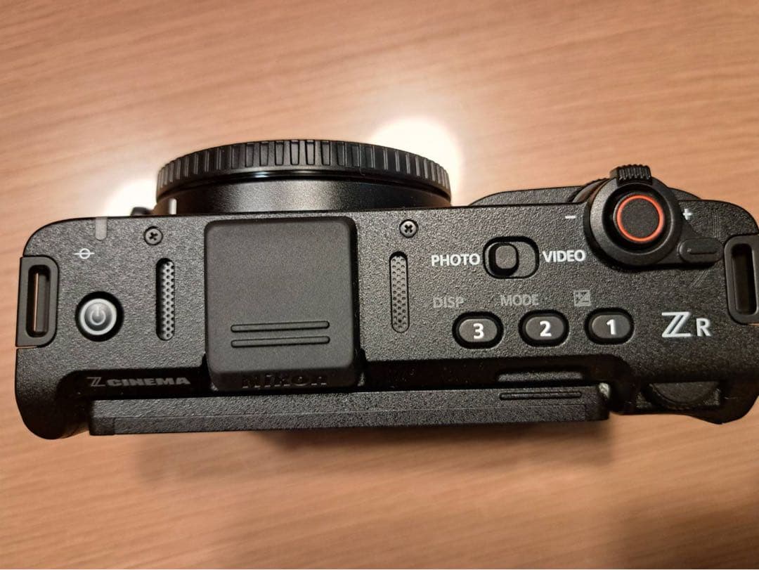 Nikon ZR 26mmレンズセット