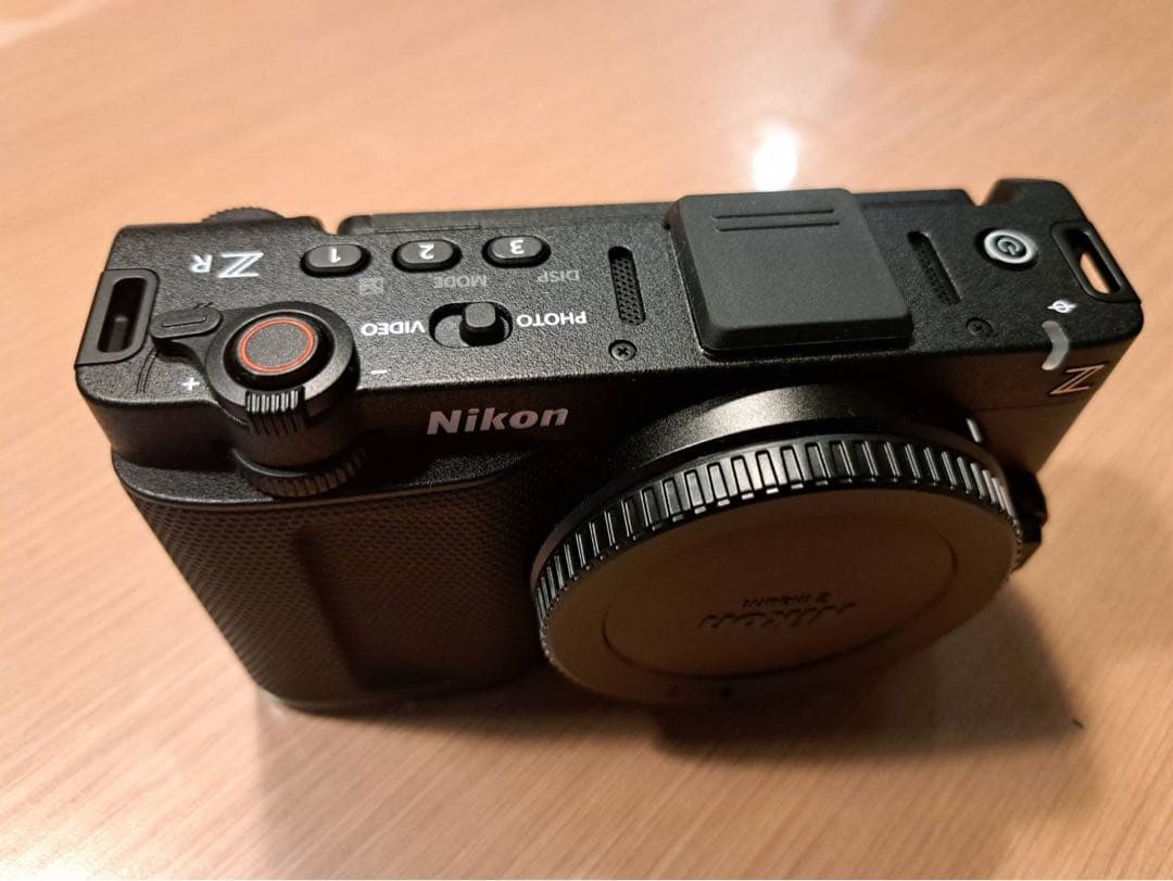 Nikon ZR 26mmレンズセット