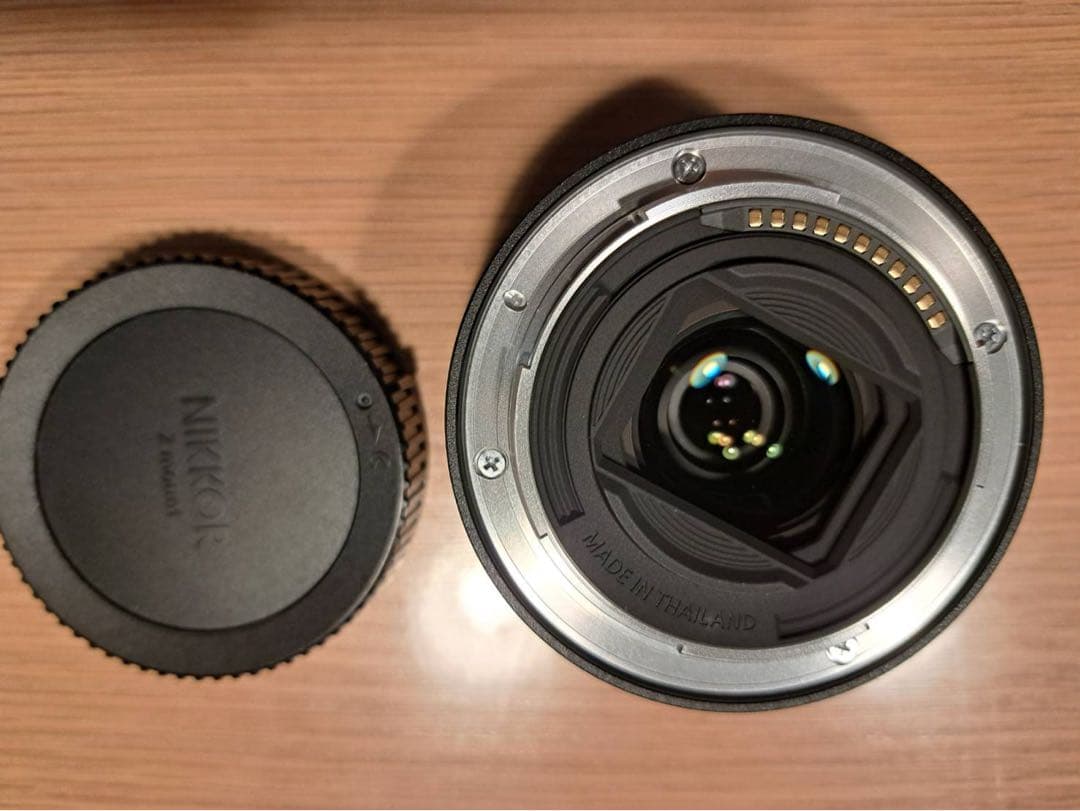 Nikon ZR 26mmレンズセット