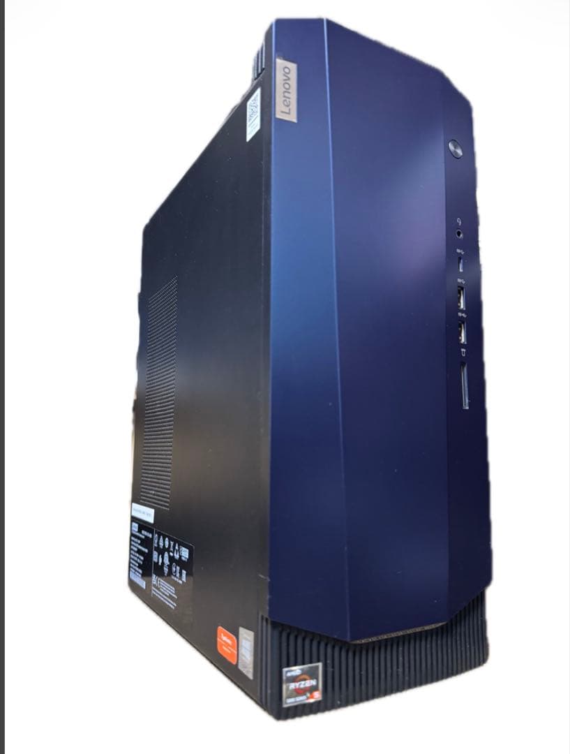 Lenovo WIN11pro Office 2024 認証済R5 SSD搭載