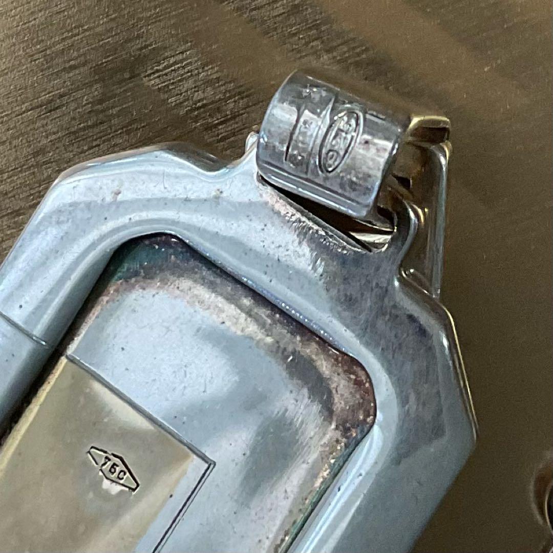 シルバー925　シンプルなキーホルダーアンティーク　レディース　メンズ