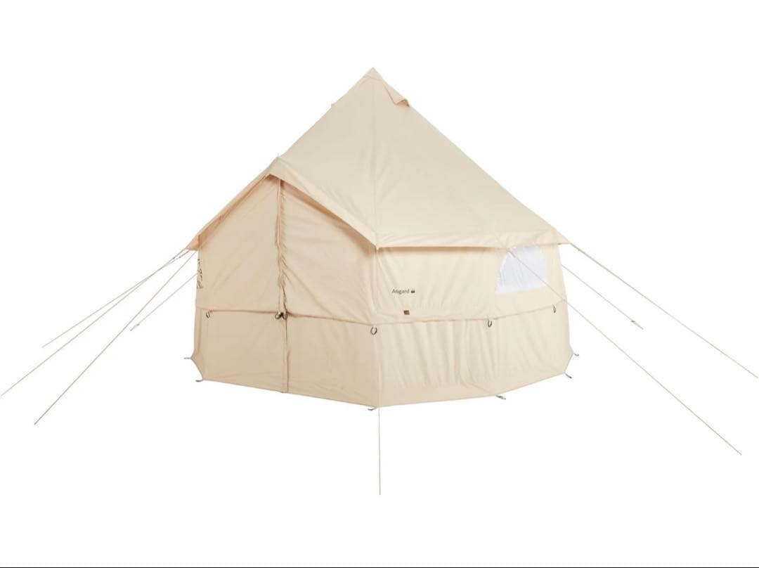 【未使用】ノルディスク　ASGARD WALL EXTENSION 12.6