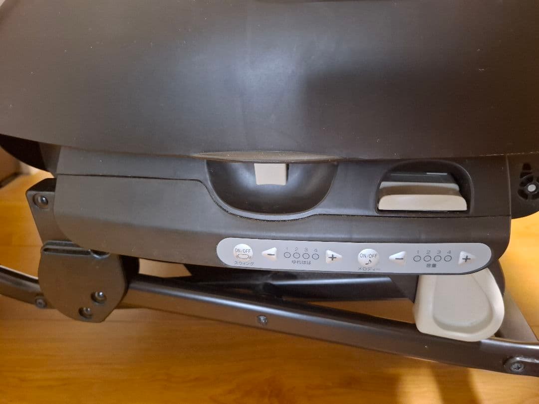 Combi ネムリラ AUTO SWING BEDi Plus エアウィーブ