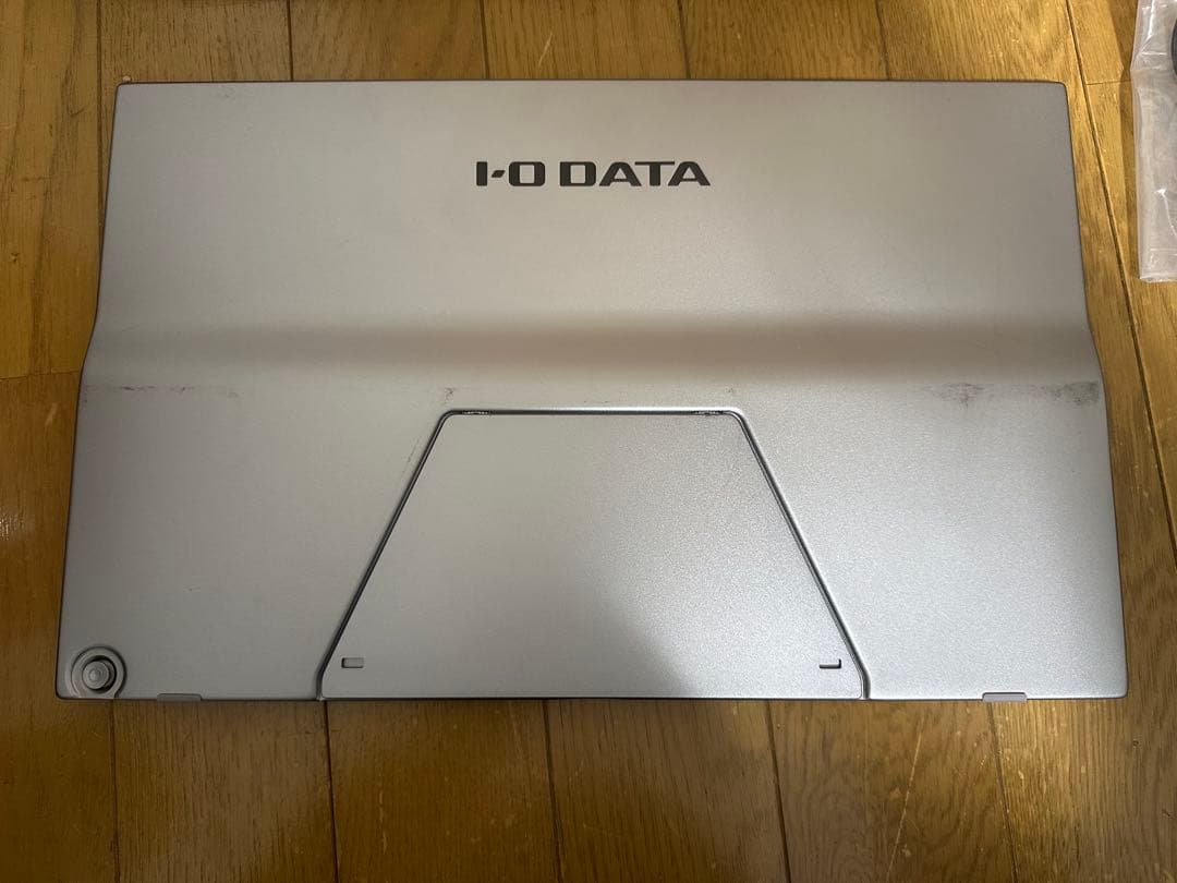 I-O DATA ポータブルモニター 15.6インチ