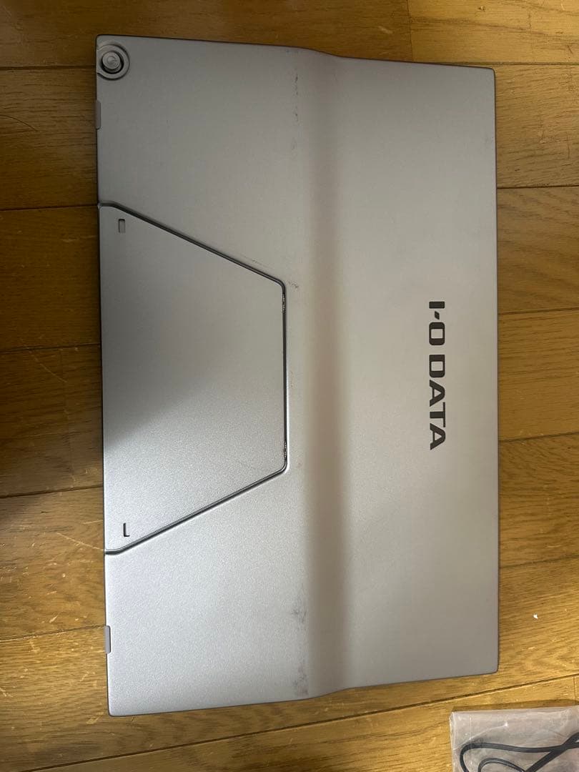 I-O DATA ポータブルモニター 15.6インチ