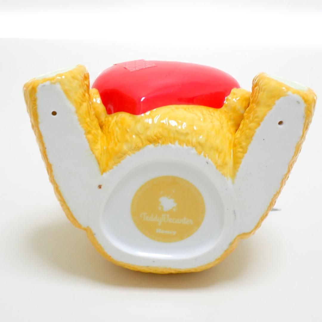 CE405 テディ デキャンタ ハニー 40度 500ml