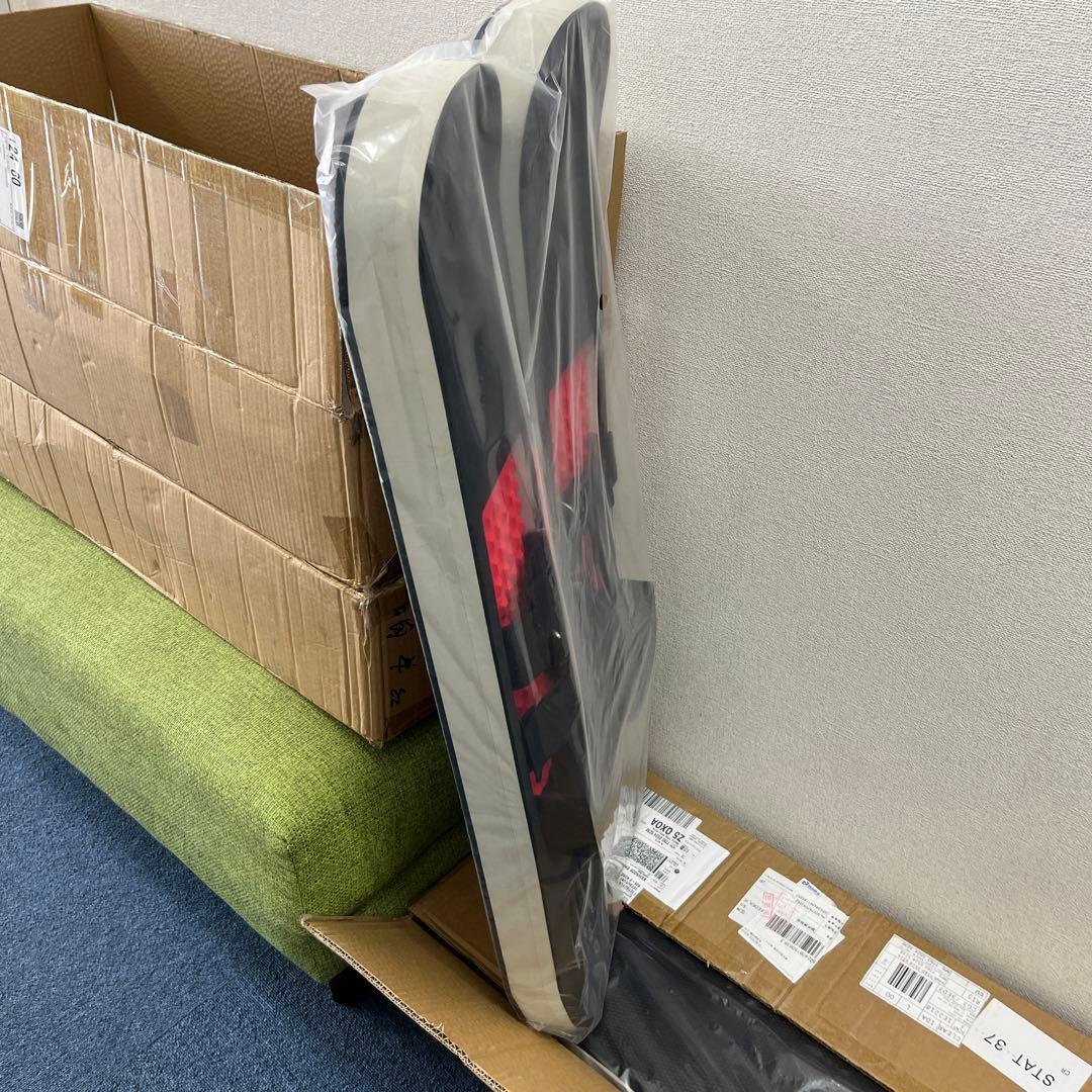 トランポリン用スキー