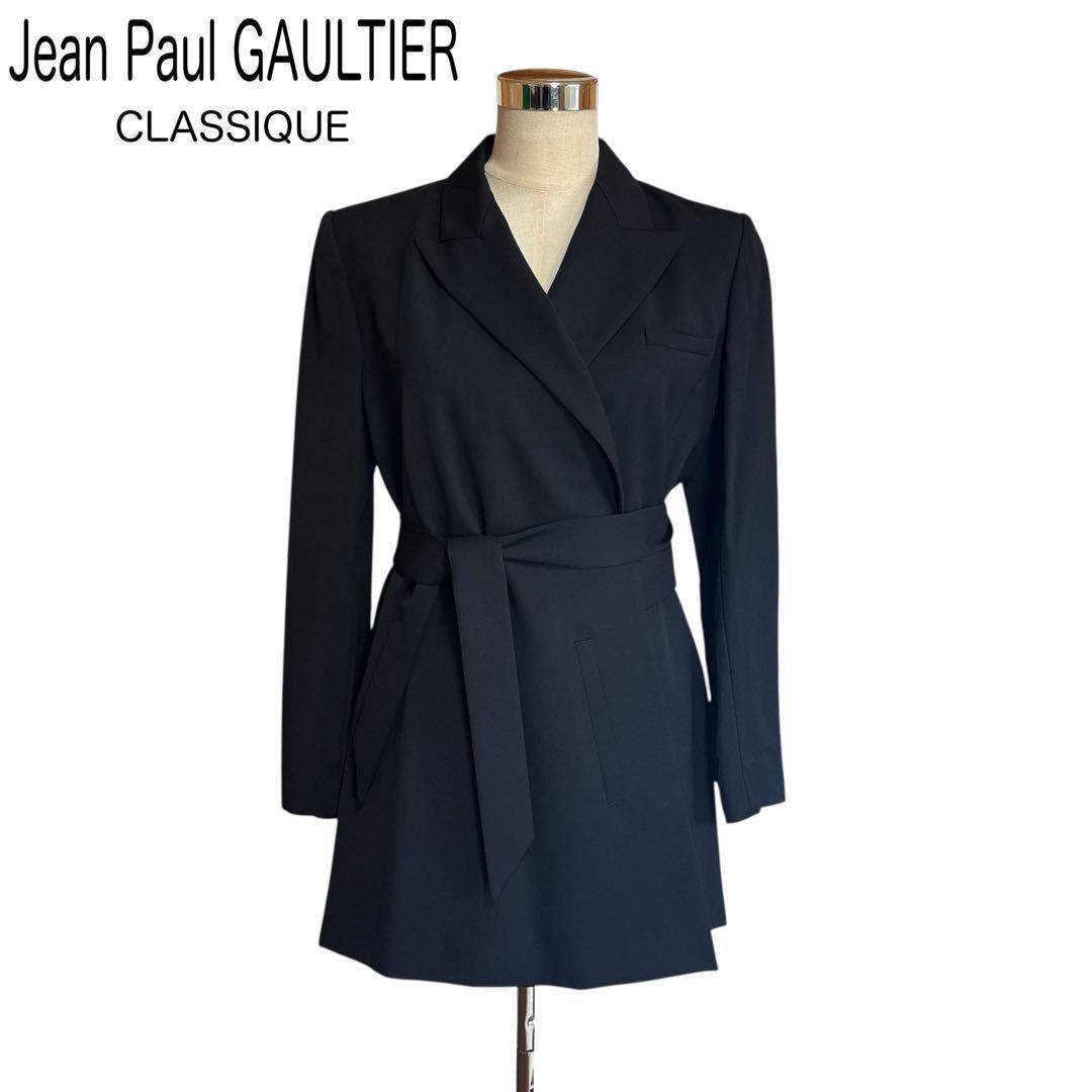 ジャンポールゴルチェ CLASSIQUE テーラードジャケット 40