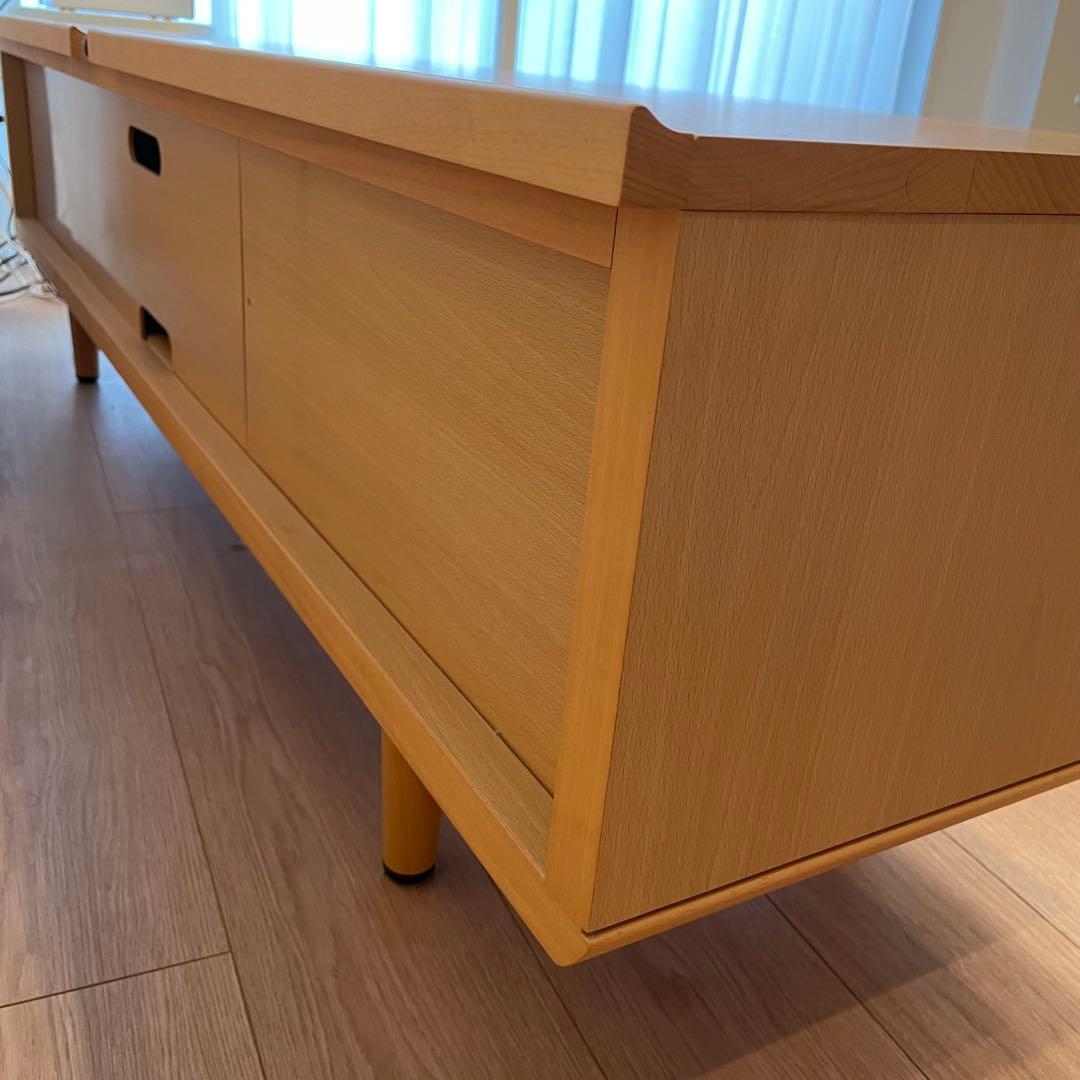 テレビ台テレビボードカリモクkarimoku 幅 152cm ✴︎変更✴︎高さ調節可