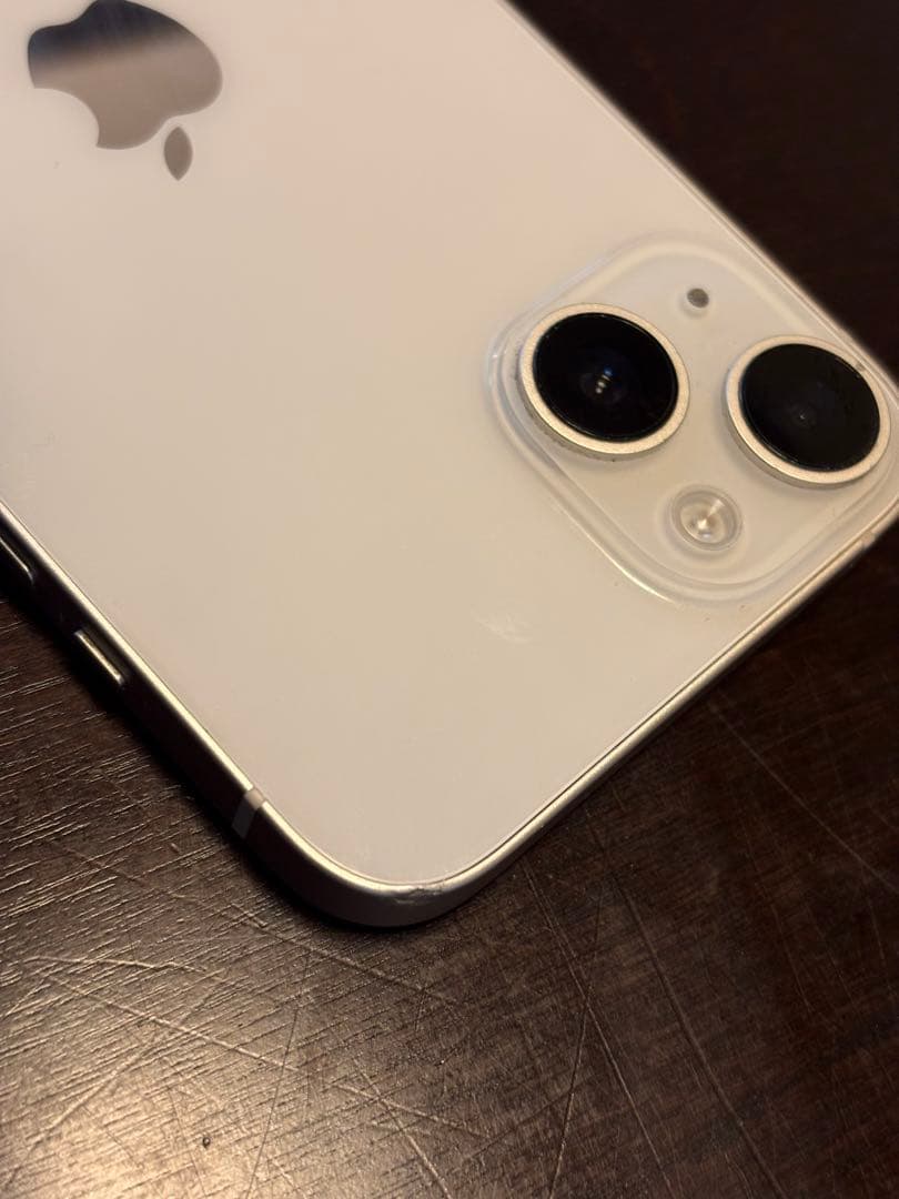 Apple iPhone 14 ホワイト 256GB本体