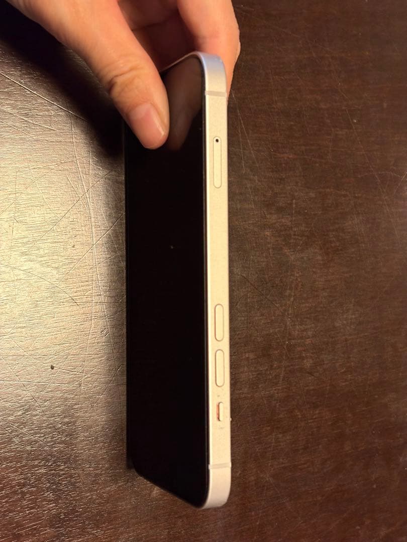 Apple iPhone 14 ホワイト 256GB本体