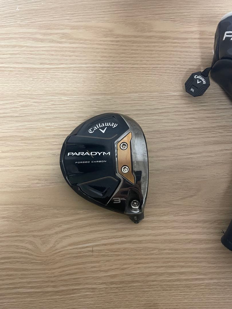 パライダイムフェウェイウッド　FW 16.5 3hL