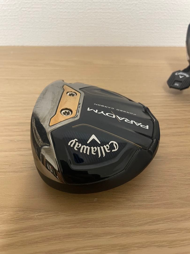 パライダイムフェウェイウッド　FW 16.5 3hL