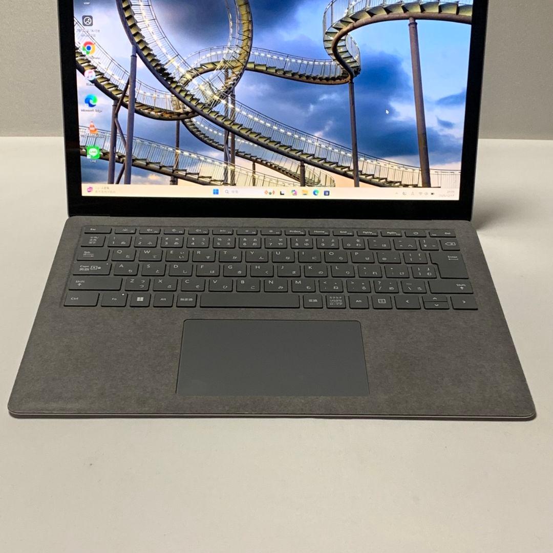 【美品】Surface Laptop 4 i5 タッチパネル パソコンPC
