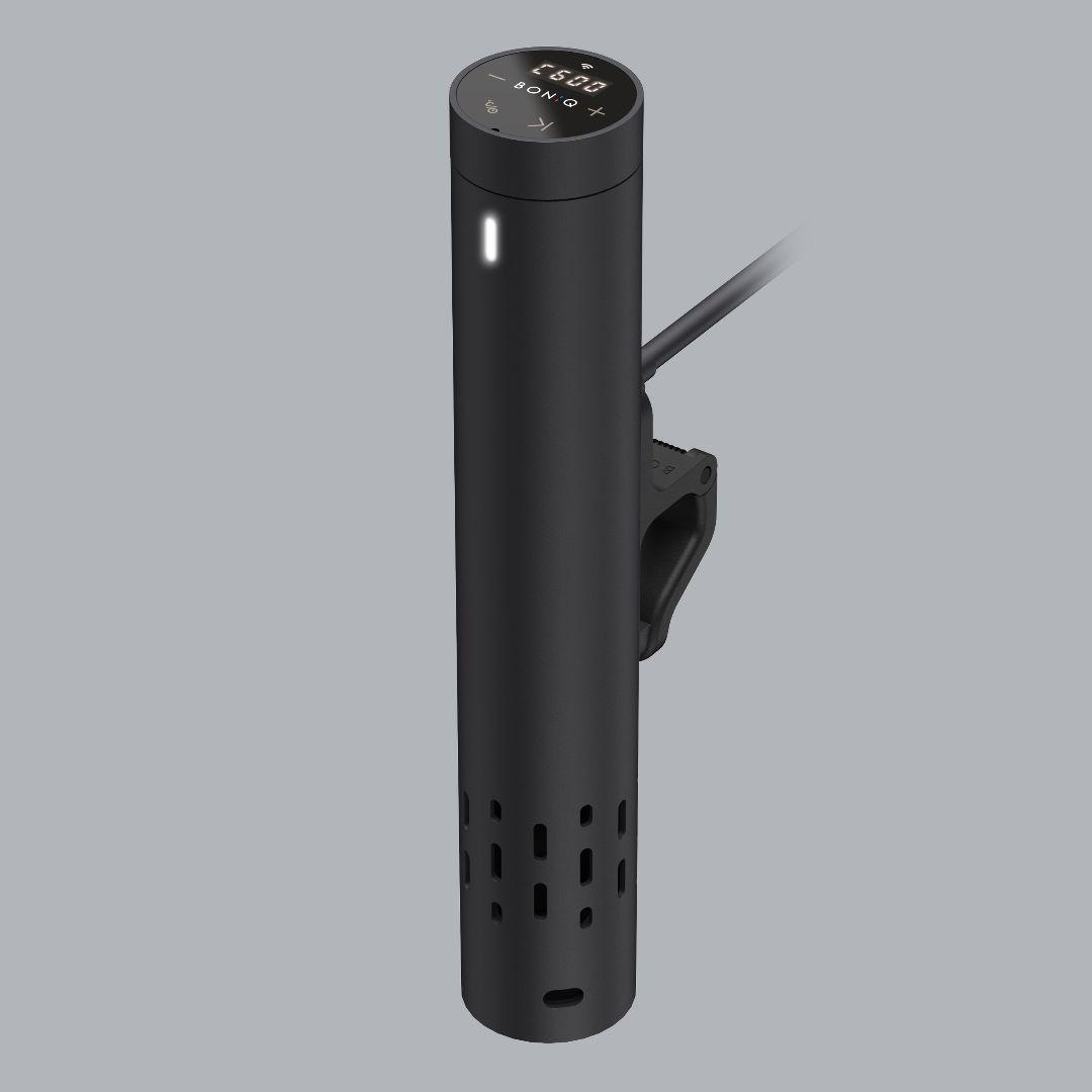 と*わ様 BONIQ 3.0 低温調理器 ボニーク ブラック メーカー動作確認済