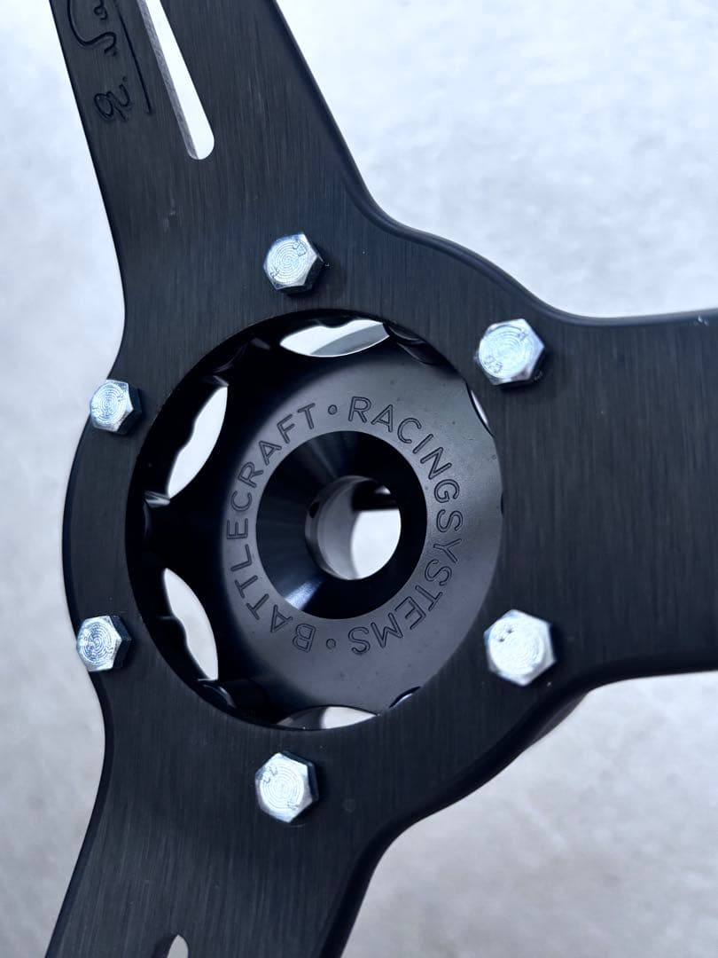 Battlecraft RQR クイックリリース