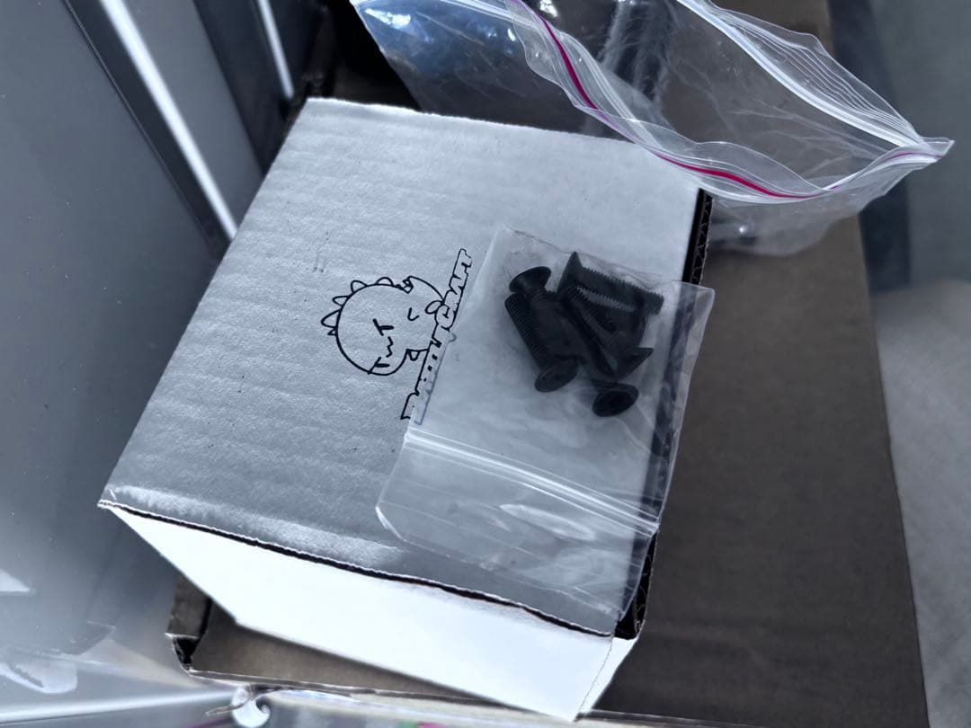 Battlecraft RQR クイックリリース