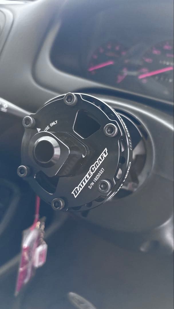 Battlecraft RQR クイックリリース