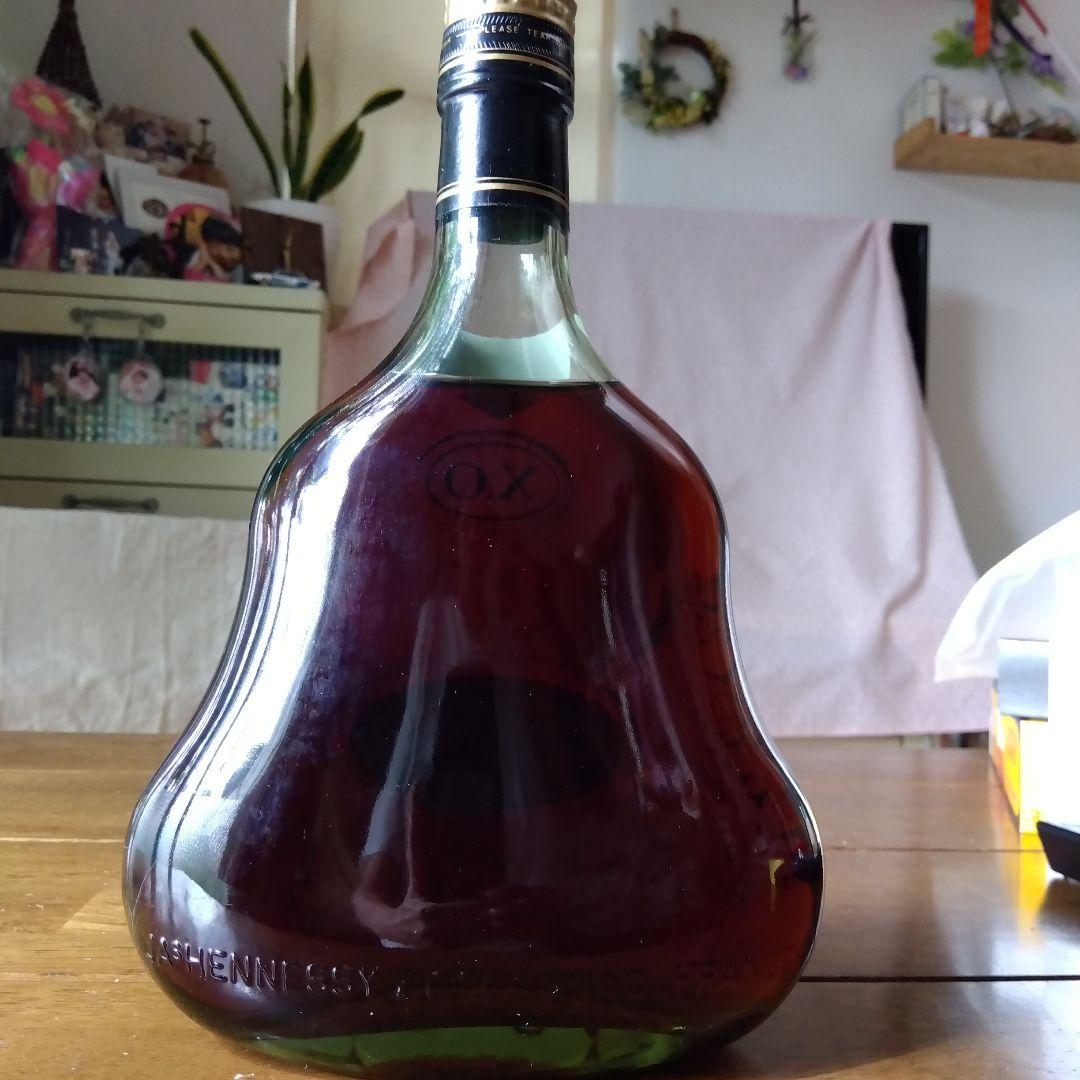 コニャック　ヘネシーXO