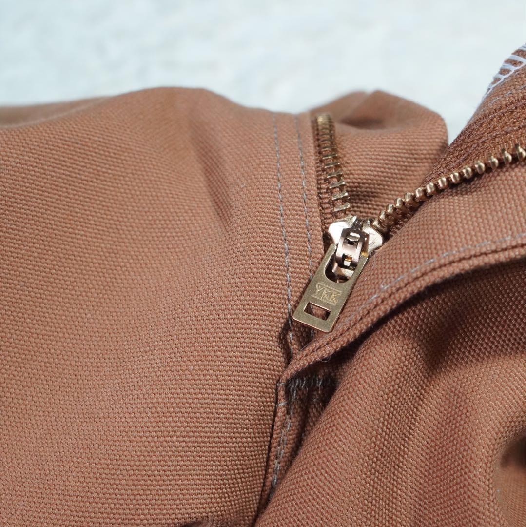 USA製《Carhartt》ペインターパンツ(W34)ダブルニー BRN ワーク