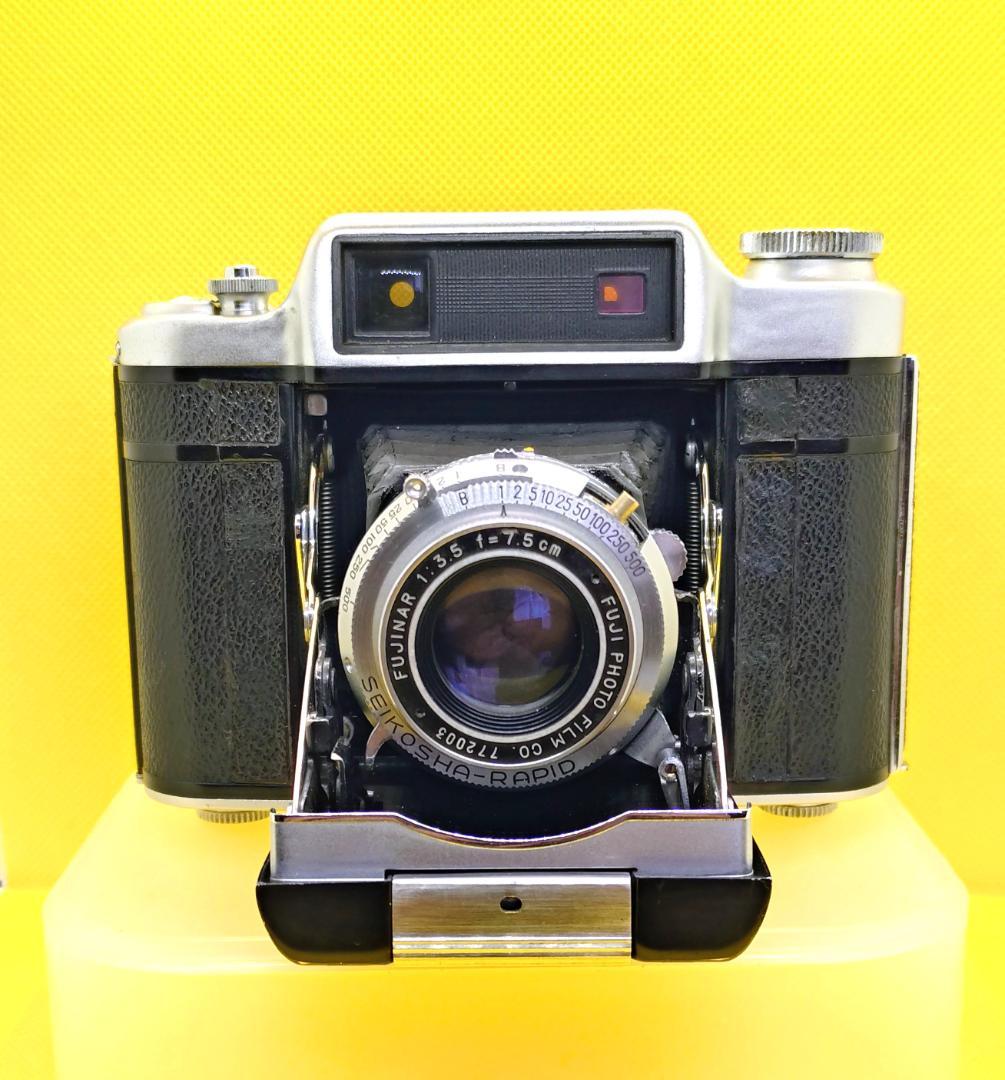 こうぴ　実写確認済 SUPER FUJICA-6