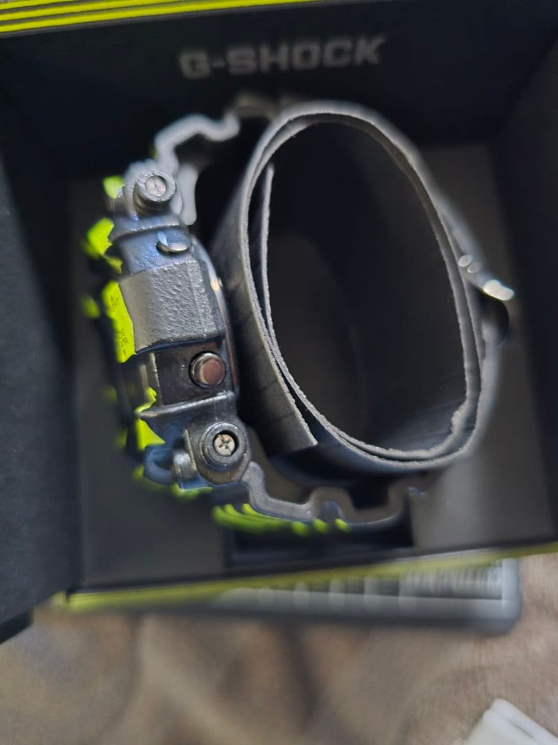 G-SHOCK FROGMAN 限定版　GW-8200TPF-1JR