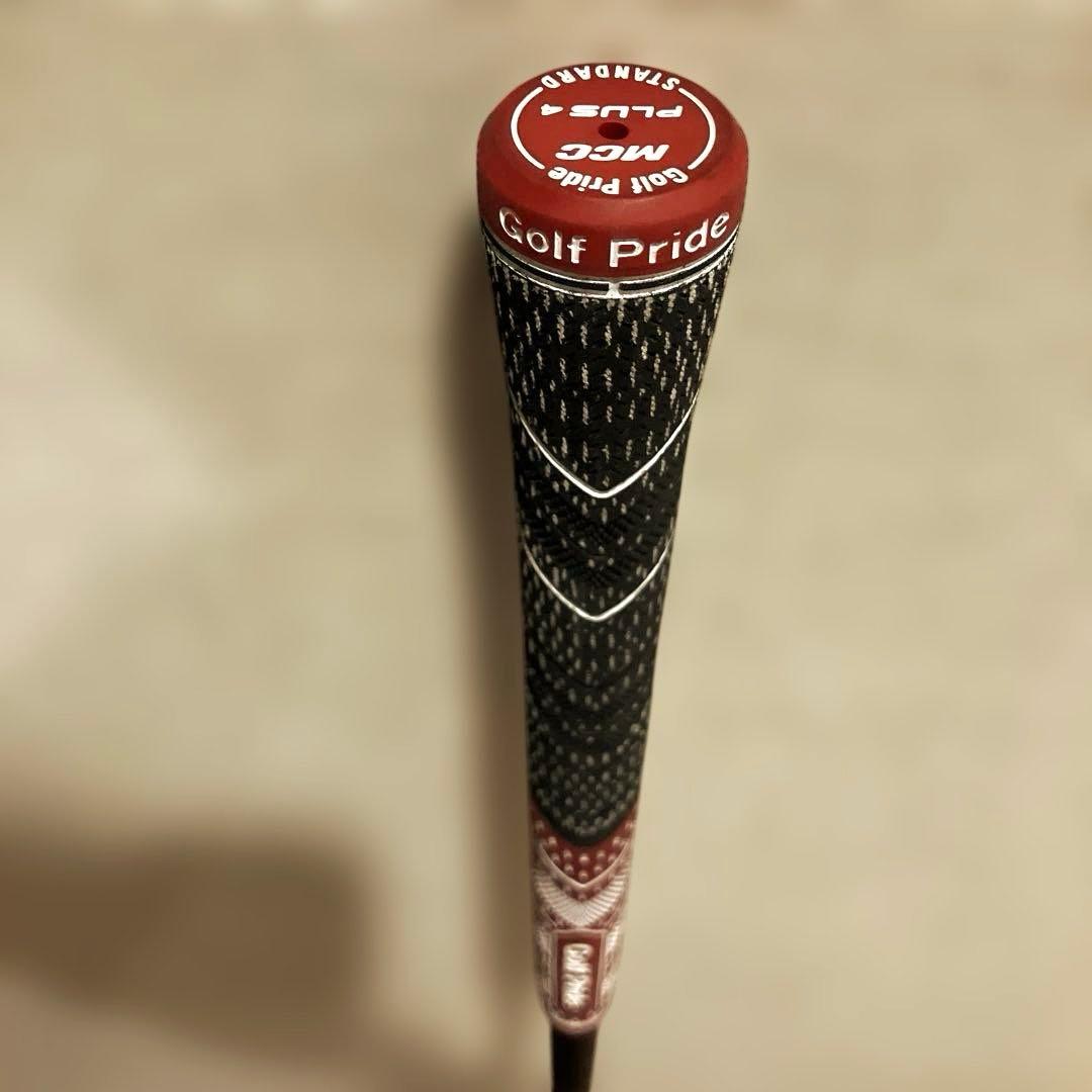 NSプロ モーダス ゴースト S370 ピンスリーブ付