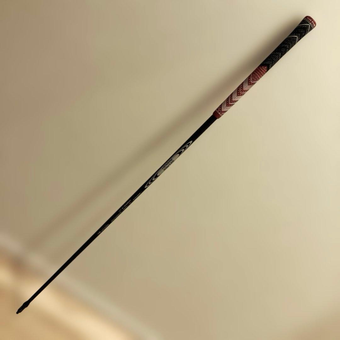 NSプロ モーダス ゴースト S370 ピンスリーブ付