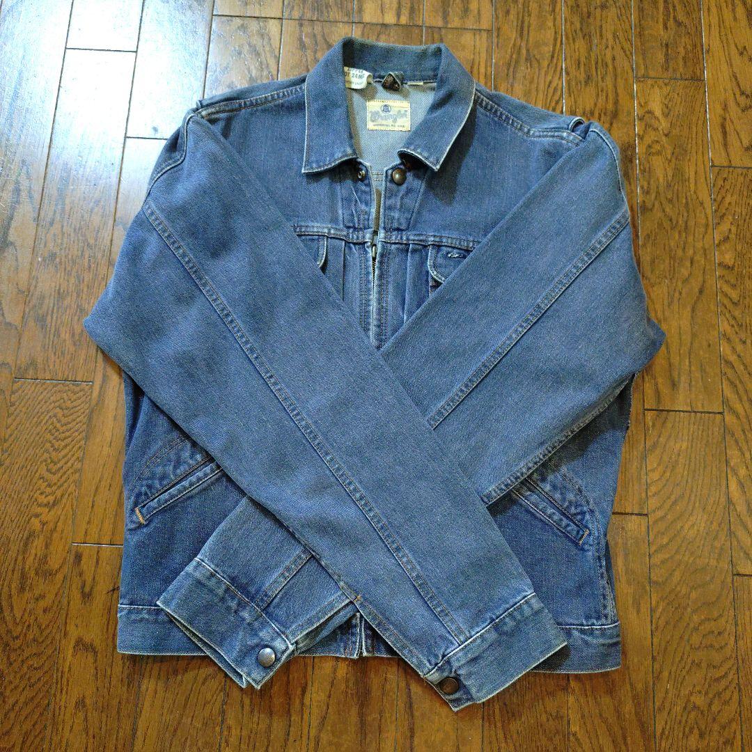Wrangler LOT 24MJZ ウエスタンジャケット 　　レディース　美品