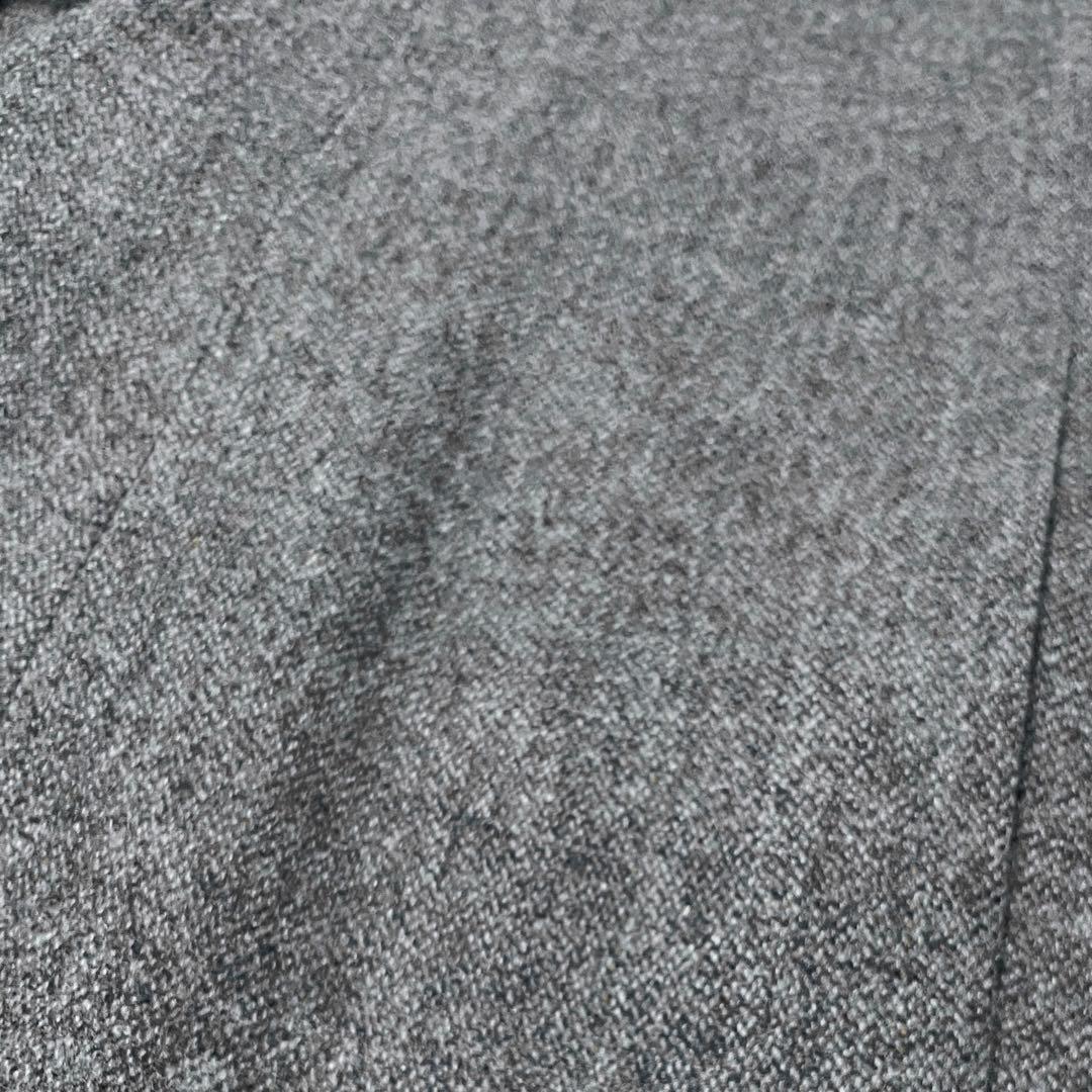 【KKパッパ】ブルックスブラザーズ イタリア製 ツイード くるみボタン