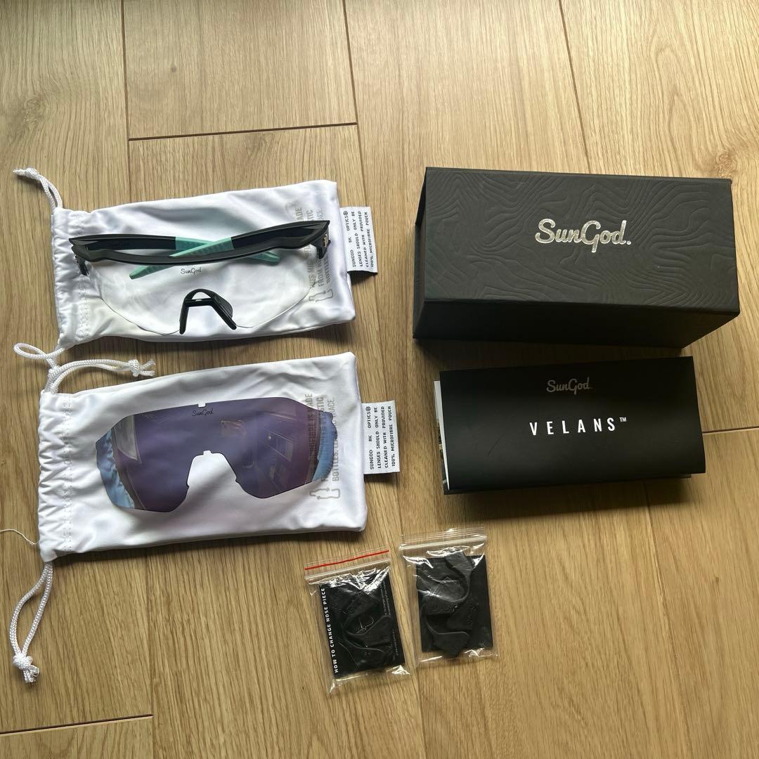 ろい　Sungod Velans