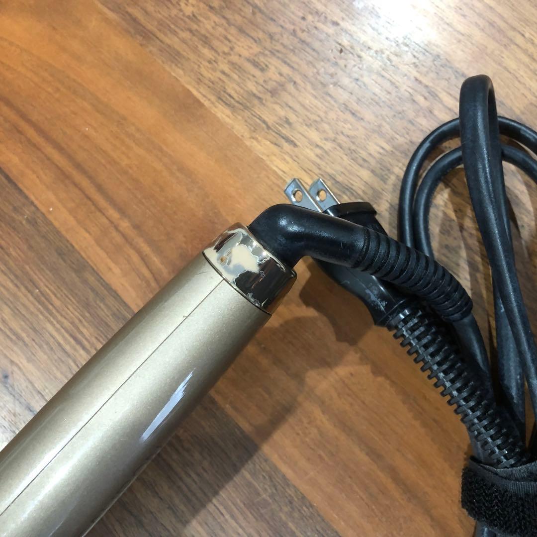 【訳あり】ヘアビューロン4D Plus [カール]L-type (34.0mm）