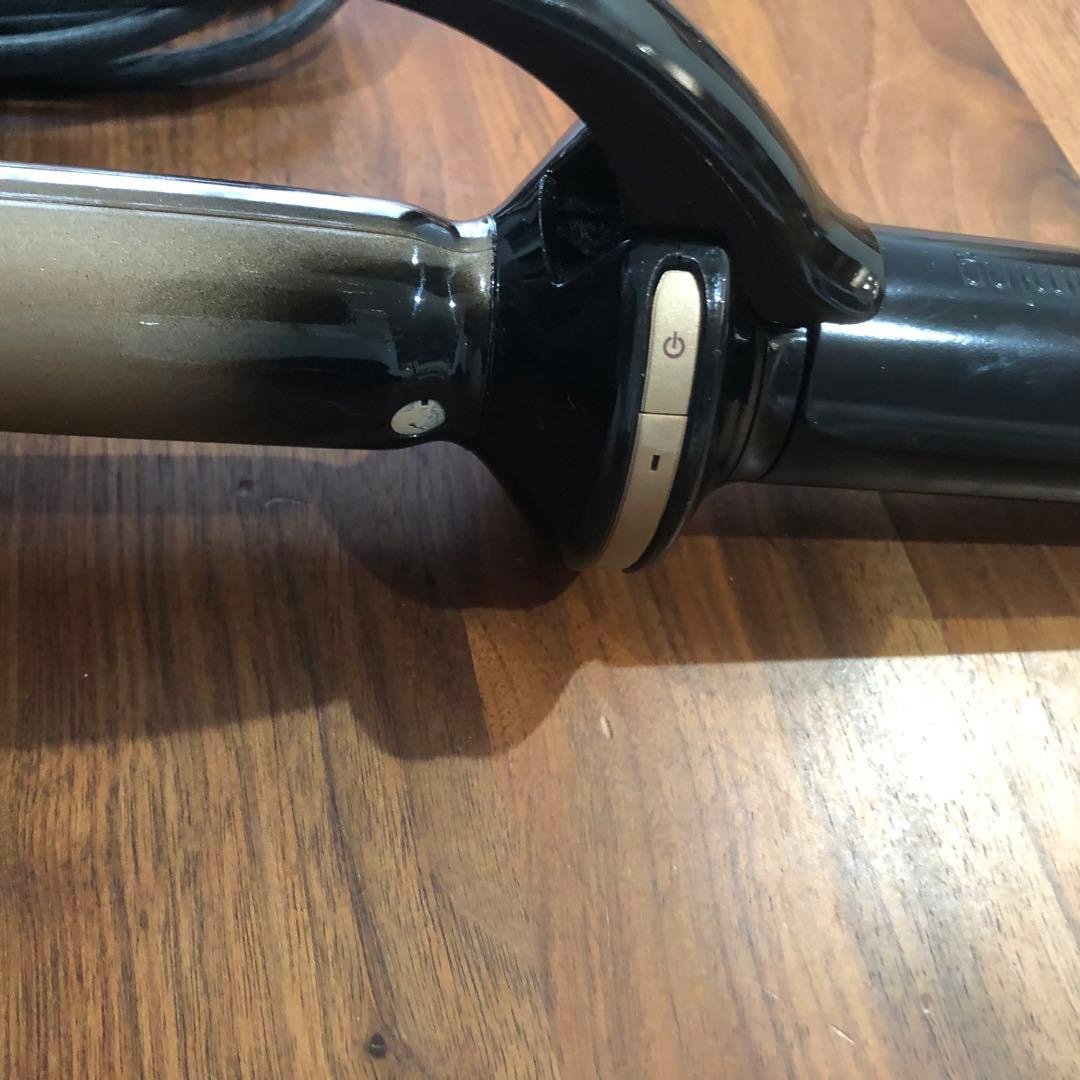 【訳あり】ヘアビューロン4D Plus [カール]L-type (34.0mm）