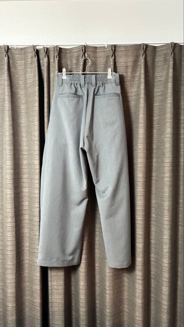 【未使用品】soerte グレースラックス　サイズ1