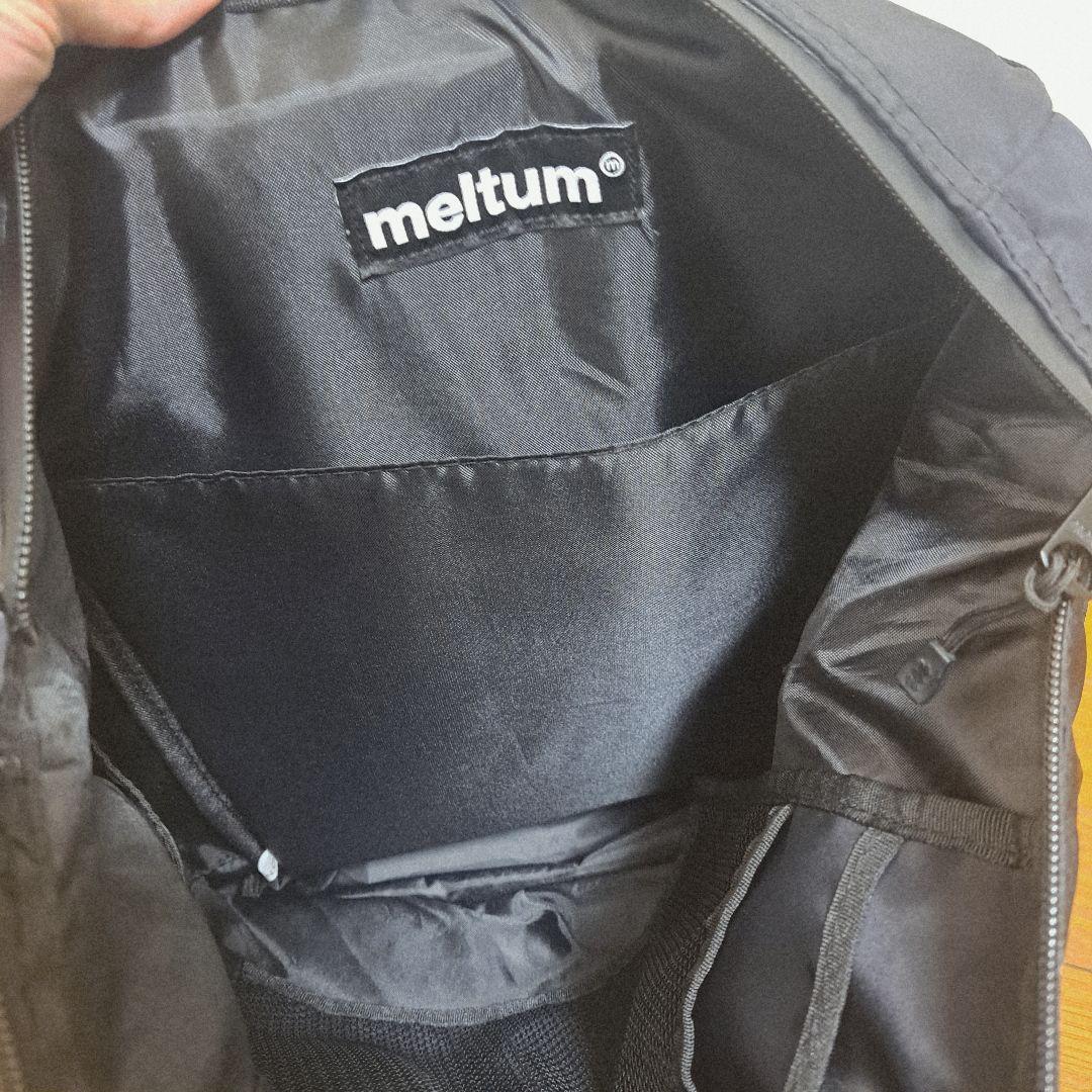 【完売早い者勝ち】メルタム x PACKING 3WAY コラボバッグ