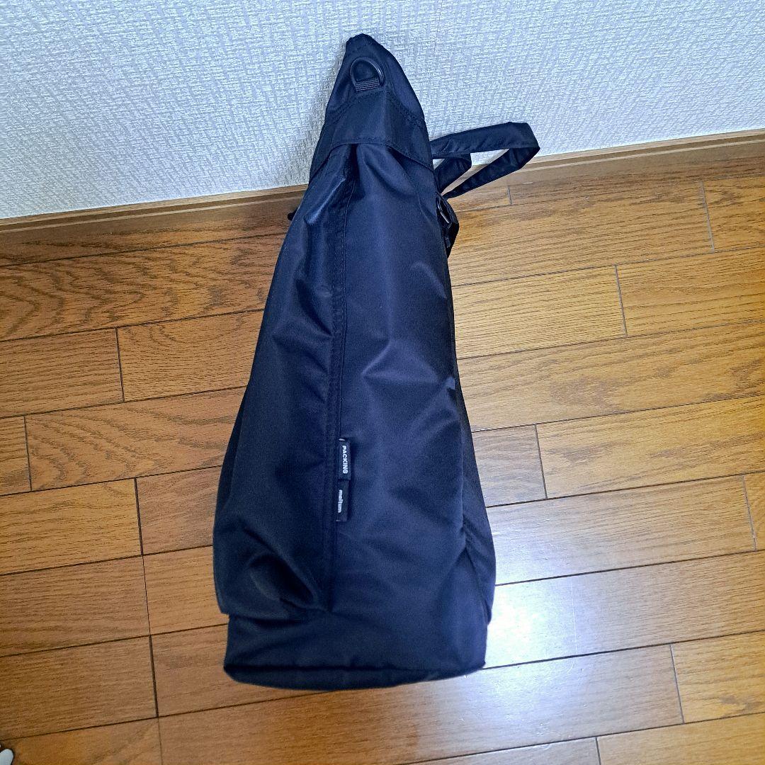 【完売早い者勝ち】メルタム x PACKING 3WAY コラボバッグ