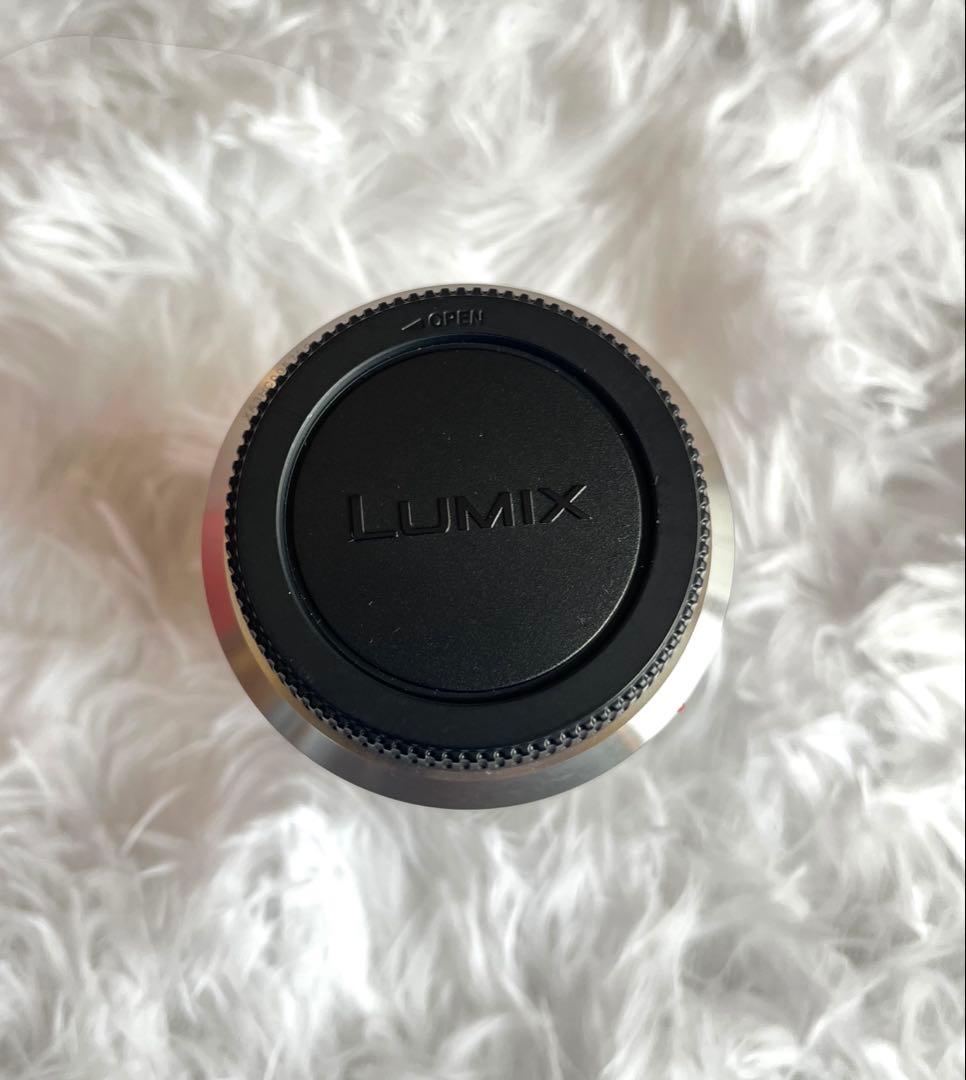 LUMIX 45-150mm 望遠レンズ H-FS45150＋レンズフード2点