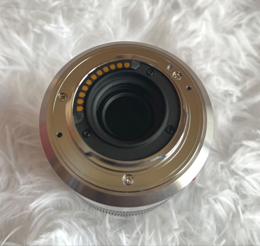 LUMIX 45-150mm 望遠レンズ H-FS45150＋レンズフード2点