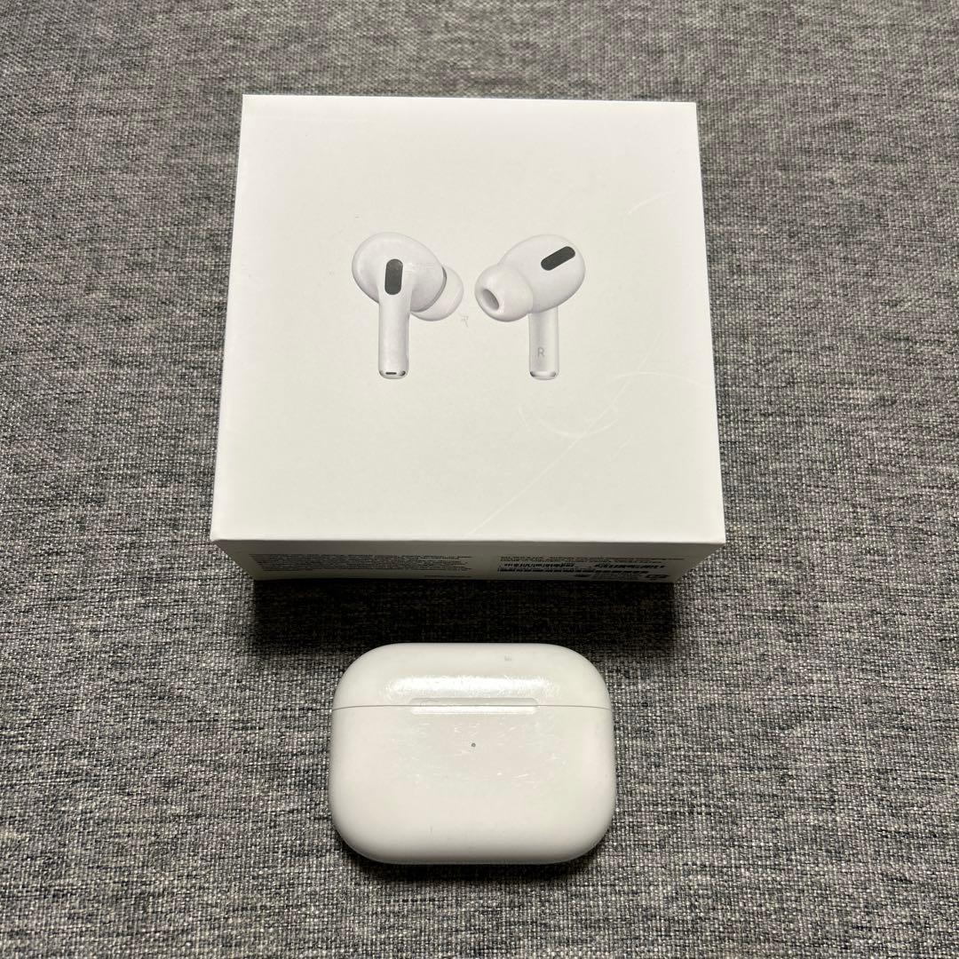 お値下げ！Apple AirPods Pro (第1世代) Lightning