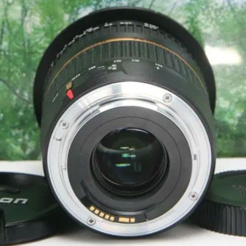 ❤超広角ズームレンズ♪TAMRON 10-24mm B001 キャノン用❤