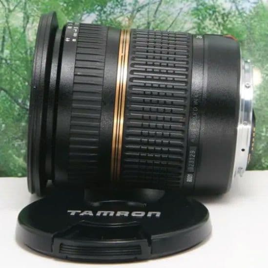 ❤超広角ズームレンズ♪TAMRON 10-24mm B001 キャノン用❤