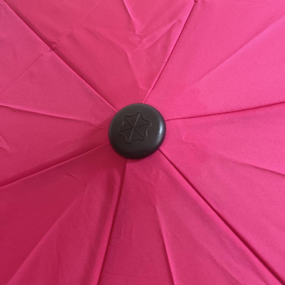 ブラント BLUNT Metro 100cm 折りたたみ傘 ローズピンク　傘