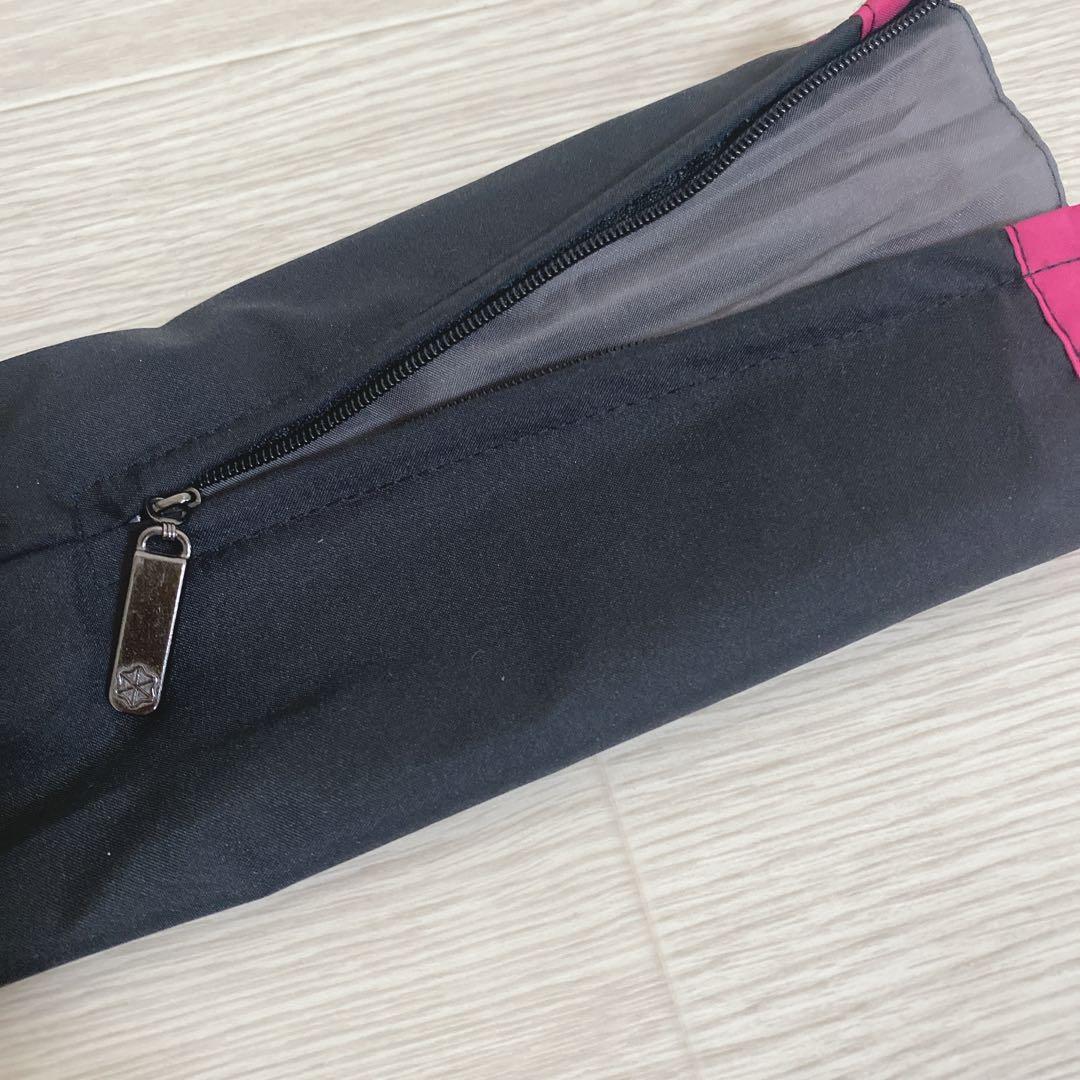 ブラント BLUNT Metro 100cm 折りたたみ傘 ローズピンク　傘