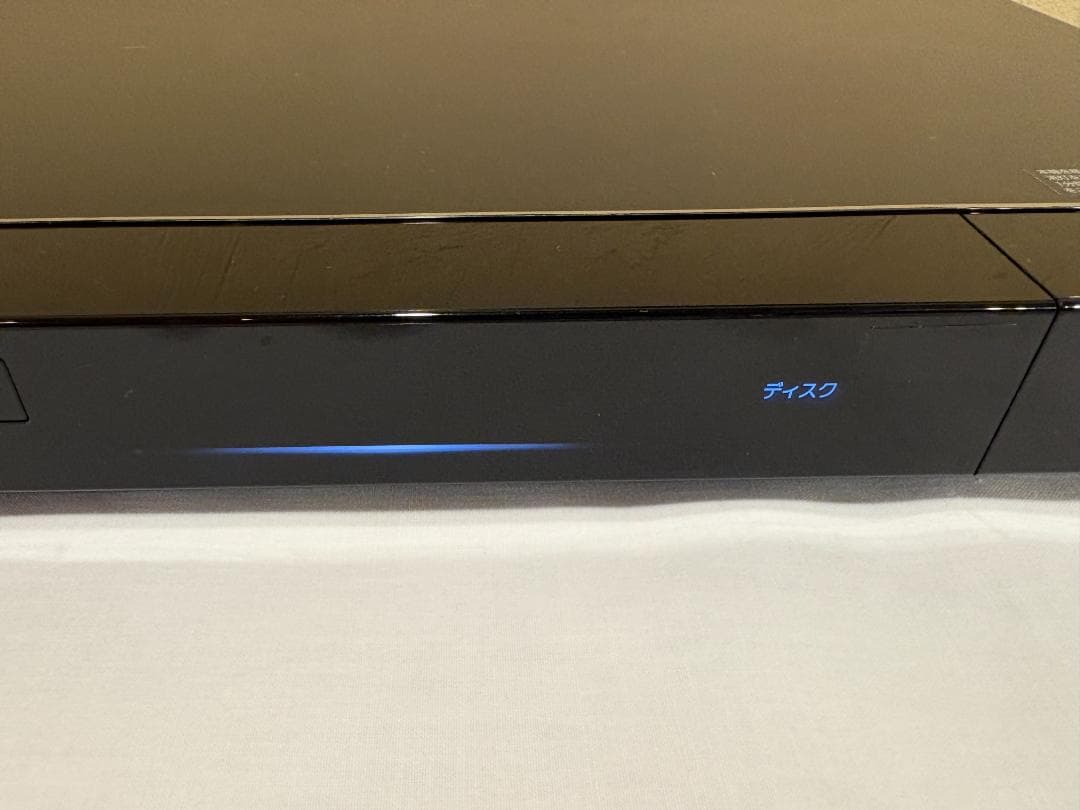 SONY BDZ-EW1200：1TB ソニー ブルーレイレコーダー