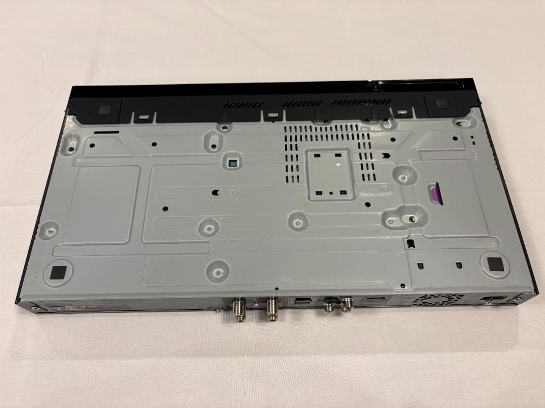 SONY BDZ-EW1200：1TB ソニー ブルーレイレコーダー